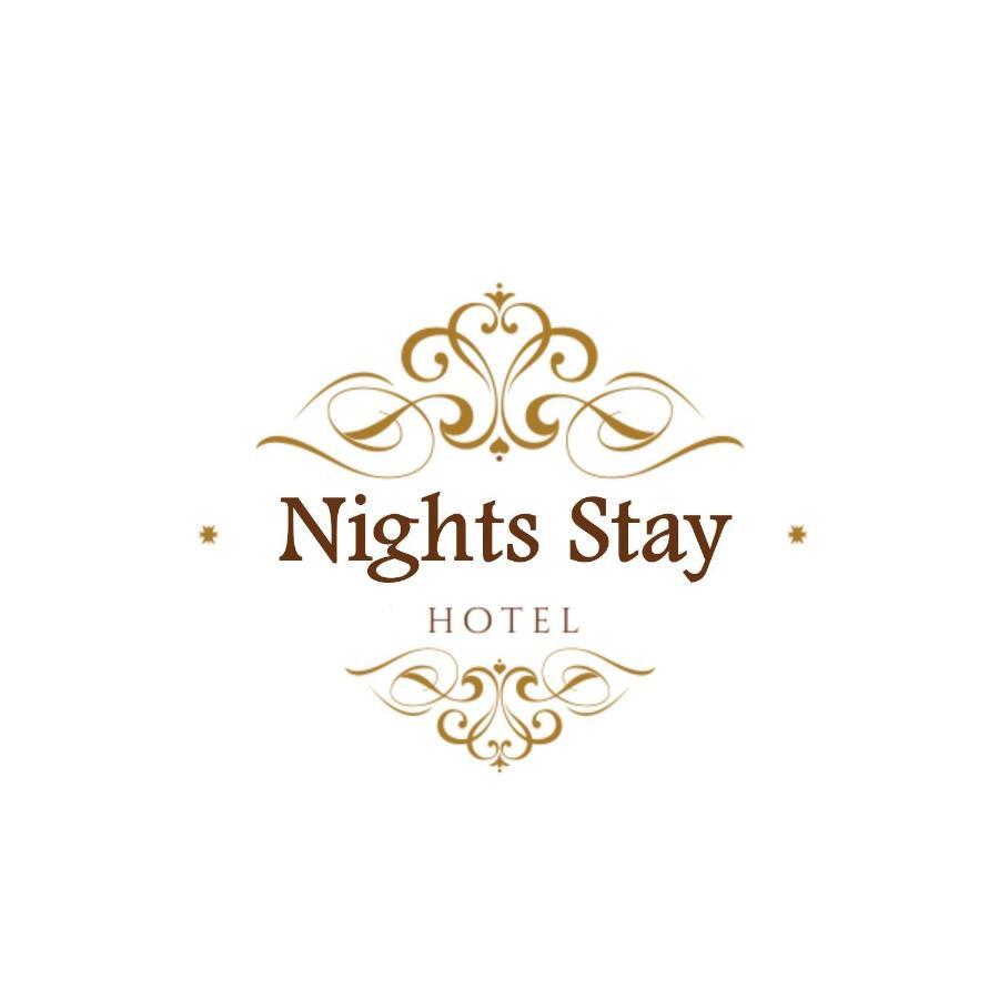 Nights Stay Hotel Талса Экстерьер фото
